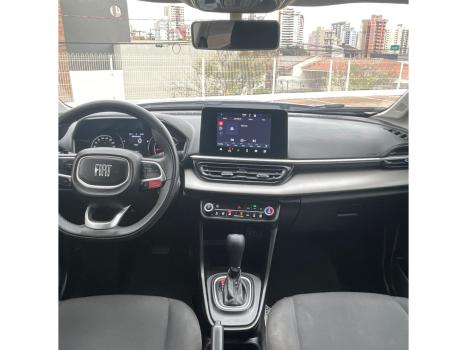 FIAT Pulse 1.0 12V 4P FLEX 200 AUDACE TURBO AUTOMTICO CVT, Foto 7