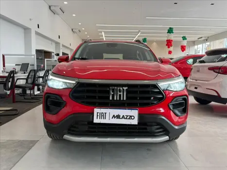 FIAT Pulse 1.0 12V 4P FLEX 200 AUDACE TURBO AUTOMÁTICO CVT, Foto 2 FIAT Pulse 1.0 12V 4P FLEX 200 AUDACE TURBO AUTOMÁTICO CVT, Foto 2