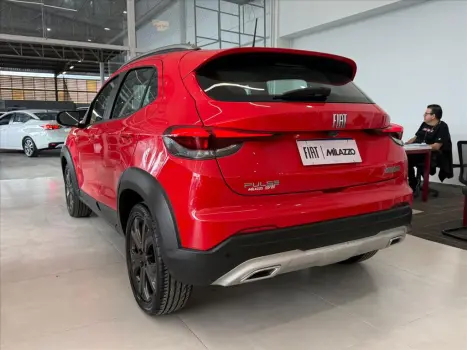 FIAT Pulse 1.0 12V 4P FLEX 200 AUDACE TURBO AUTOMÁTICO CVT, Foto 6 FIAT Pulse 1.0 12V 4P FLEX 200 AUDACE TURBO AUTOMÁTICO CVT, Foto 6