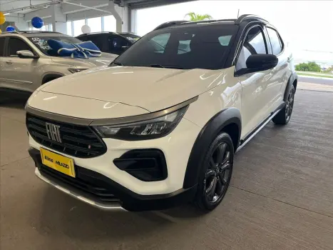 FIAT Pulse 1.0 12V 4P FLEX 200 AUDACE TURBO AUTOMÁTICO CVT, Foto 1 FIAT Pulse 1.0 12V 4P FLEX 200 AUDACE TURBO AUTOMÁTICO CVT, Foto 1