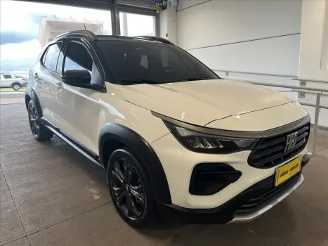 FIAT Pulse 1.0 12V 4P FLEX 200 AUDACE TURBO AUTOMÁTICO CVT, Foto 3 FIAT Pulse 1.0 12V 4P FLEX 200 AUDACE TURBO AUTOMÁTICO CVT, Foto 3