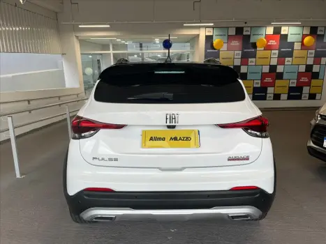 FIAT Pulse 1.0 12V 4P FLEX 200 AUDACE TURBO AUTOMÁTICO CVT, Foto 5 FIAT Pulse 1.0 12V 4P FLEX 200 AUDACE TURBO AUTOMÁTICO CVT, Foto 5