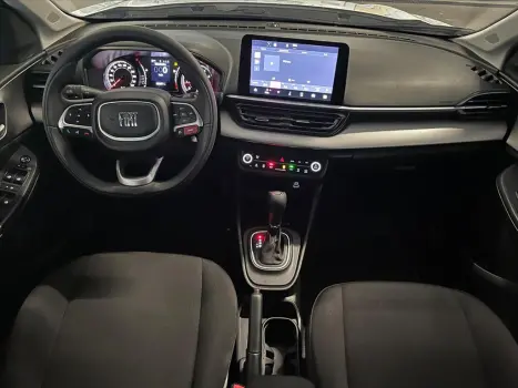 FIAT Pulse 1.0 12V 4P FLEX 200 AUDACE TURBO AUTOMÁTICO CVT, Foto 7 FIAT Pulse 1.0 12V 4P FLEX 200 AUDACE TURBO AUTOMÁTICO CVT, Foto 7