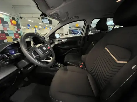 FIAT Pulse 1.0 12V 4P FLEX 200 AUDACE TURBO AUTOMÁTICO CVT, Foto 8 FIAT Pulse 1.0 12V 4P FLEX 200 AUDACE TURBO AUTOMÁTICO CVT, Foto 8