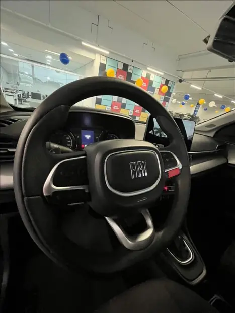 FIAT Pulse 1.0 12V 4P FLEX 200 AUDACE TURBO AUTOMÁTICO CVT, Foto 9 FIAT Pulse 1.0 12V 4P FLEX 200 AUDACE TURBO AUTOMÁTICO CVT, Foto 9