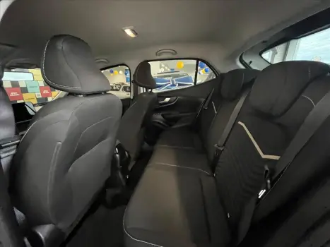 FIAT Pulse 1.0 12V 4P FLEX 200 AUDACE TURBO AUTOMÁTICO CVT, Foto 12 FIAT Pulse 1.0 12V 4P FLEX 200 AUDACE TURBO AUTOMÁTICO CVT, Foto 12