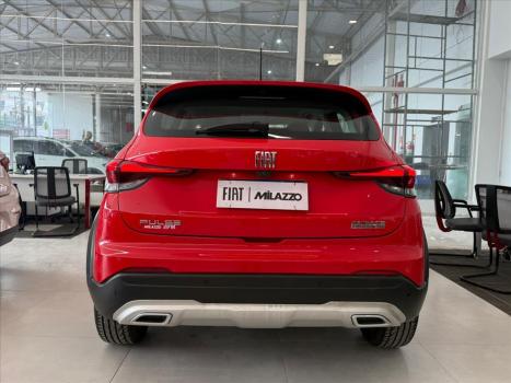 FIAT Pulse 1.0 12V 4P FLEX 200 AUDACE TURBO AUTOMTICO CVT, Foto 5