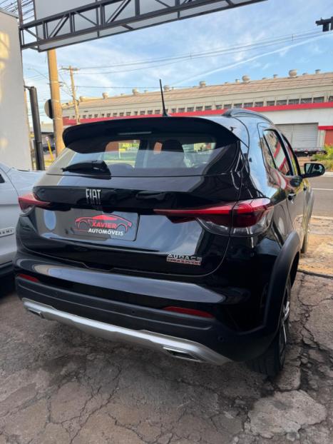 FIAT Pulse 1.0 12V 4P FLEX 200 AUDACE TURBO AUTOMTICO CVT, Foto 11