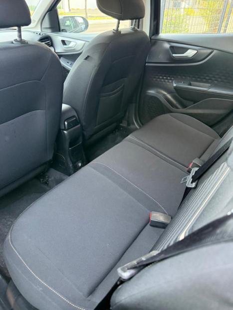 FIAT Pulse 1.0 12V 4P FLEX 200 AUDACE TURBO AUTOMTICO CVT, Foto 8