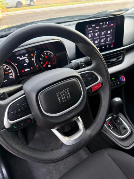 FIAT Pulse 1.0 12V 4P FLEX 200 AUDACE TURBO AUTOMTICO CVT, Foto 4