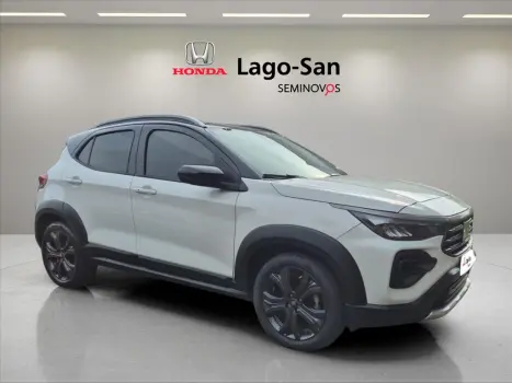 FIAT Pulse 1.0 12V 4P FLEX 200 AUDACE TURBO AUTOMTICO CVT, Foto 4