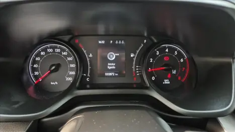 FIAT Pulse 1.0 12V 4P FLEX 200 AUDACE TURBO AUTOMTICO CVT, Foto 9