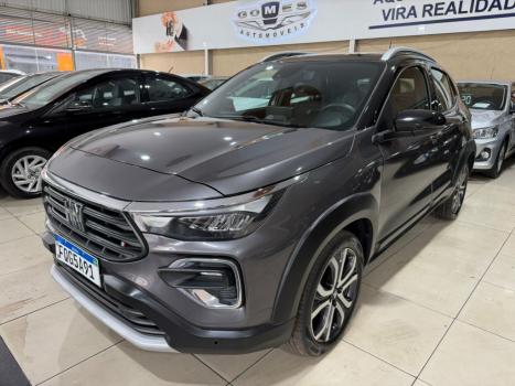 FIAT Pulse 1.0 12V 4P FLEX 200 IMPETUS TURBO AUTOMTICO CVT, Foto 3