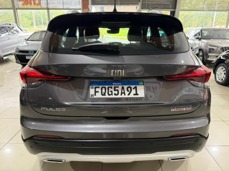 FIAT Pulse 1.0 12V 4P FLEX 200 IMPETUS TURBO AUTOMTICO CVT, Foto 5