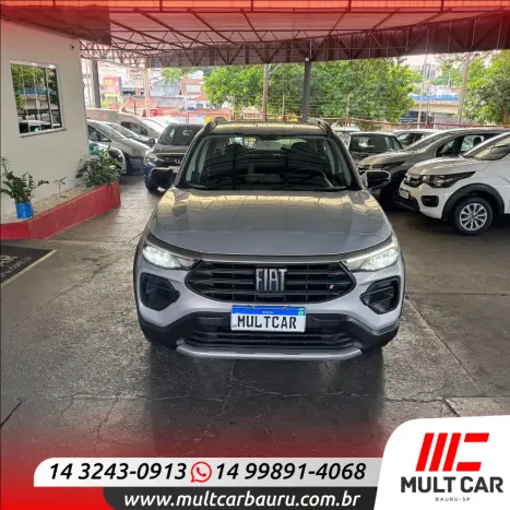 FIAT Pulse 1.0 12V 4P FLEX 200 AUDACE TURBO AUTOM�TICO CVT, Foto 2