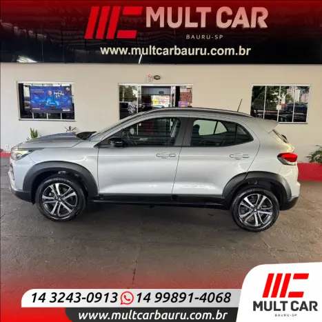 FIAT Pulse 1.0 12V 4P FLEX 200 AUDACE TURBO AUTOM�TICO CVT, Foto 4