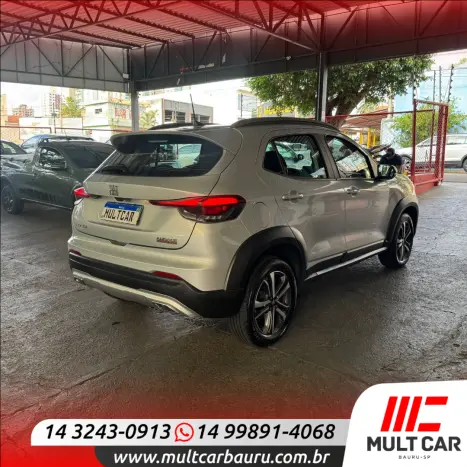 FIAT Pulse 1.0 12V 4P FLEX 200 AUDACE TURBO AUTOM�TICO CVT, Foto 7