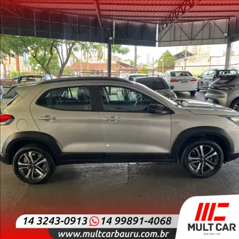 FIAT Pulse 1.0 12V 4P FLEX 200 AUDACE TURBO AUTOM�TICO CVT, Foto 8