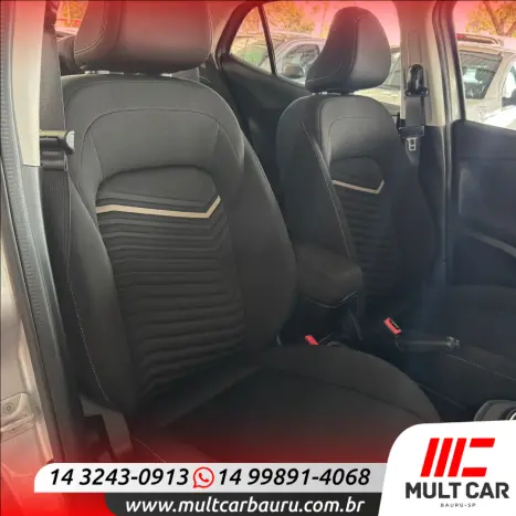 FIAT Pulse 1.0 12V 4P FLEX 200 AUDACE TURBO AUTOM�TICO CVT, Foto 15