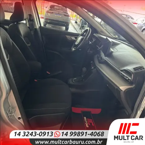 FIAT Pulse 1.0 12V 4P FLEX 200 AUDACE TURBO AUTOM�TICO CVT, Foto 16
