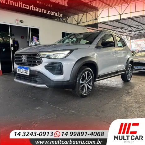 FIAT Pulse 1.0 12V 4P FLEX 200 AUDACE TURBO AUTOM�TICO CVT, Foto 18