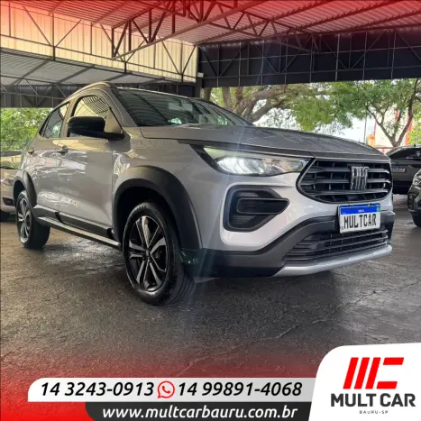 FIAT Pulse 1.0 12V 4P FLEX 200 AUDACE TURBO AUTOM�TICO CVT, Foto 19