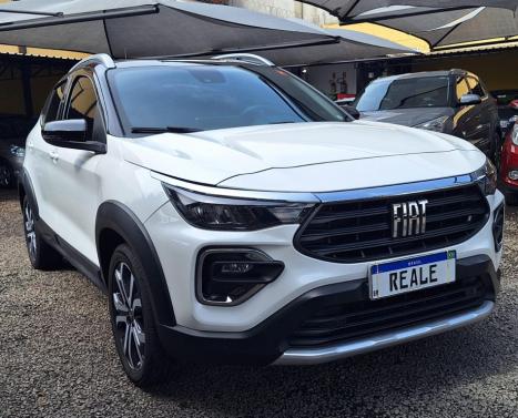 FIAT Pulse 1.0 12V 4P FLEX 200 IMPETUS TURBO AUTOM�TICO CVT, Foto 4