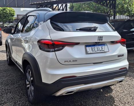 FIAT Pulse 1.0 12V 4P FLEX 200 IMPETUS TURBO AUTOM�TICO CVT, Foto 6
