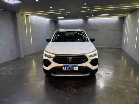 FIAT Pulse 1.0 12V 4P FLEX 200 AUDACE TURBO AUTOM�TICO CVT, Foto 2