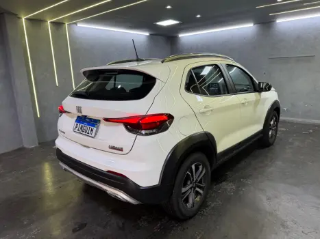 FIAT Pulse 1.0 12V 4P FLEX 200 AUDACE TURBO AUTOM�TICO CVT, Foto 7