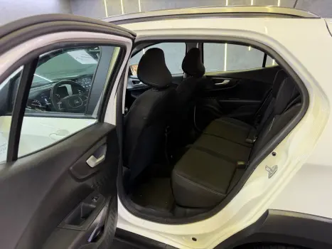 FIAT Pulse 1.0 12V 4P FLEX 200 AUDACE TURBO AUTOM�TICO CVT, Foto 8