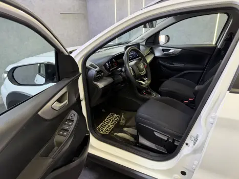 FIAT Pulse 1.0 12V 4P FLEX 200 AUDACE TURBO AUTOM�TICO CVT, Foto 10