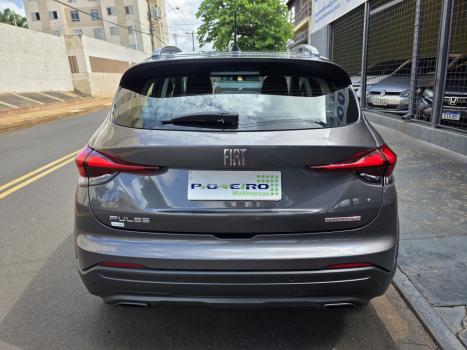 FIAT Pulse 1.0 12V 4P FLEX 200 DRIVE TURBO AUTOM�TICO CVT, Foto 4