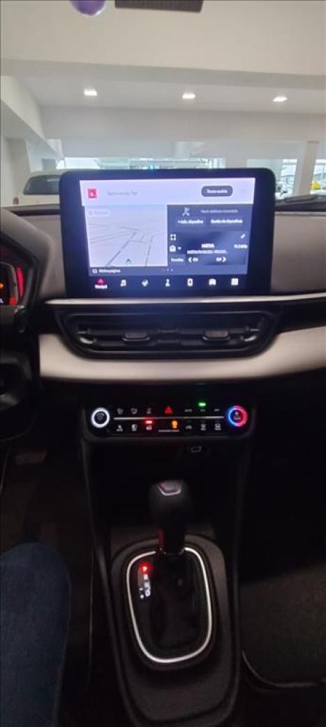 FIAT Pulse 1.0 12V 4P FLEX 200 IMPETUS TURBO AUTOM�TICO CVT, Foto 9