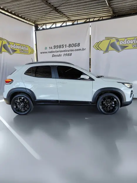 FIAT Pulse 1.0 12V 4P FLEX 200 IMPETUS TURBO AUTOM�TICO CVT, Foto 2