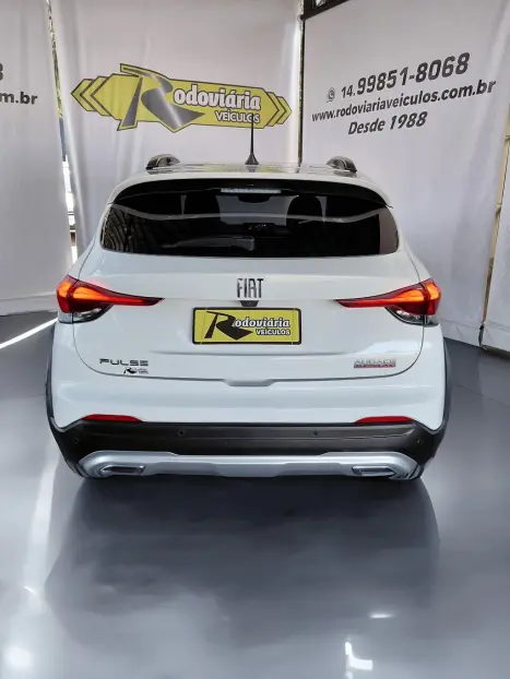 FIAT Pulse 1.0 12V 4P FLEX 200 IMPETUS TURBO AUTOM�TICO CVT, Foto 3