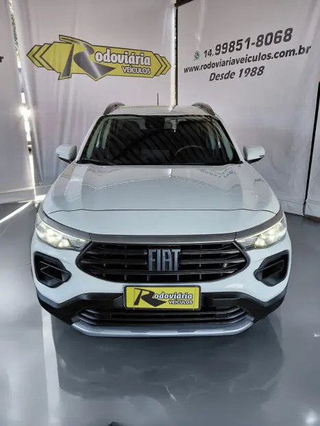 FIAT Pulse 1.0 12V 4P FLEX 200 IMPETUS TURBO AUTOM�TICO CVT, Foto 5