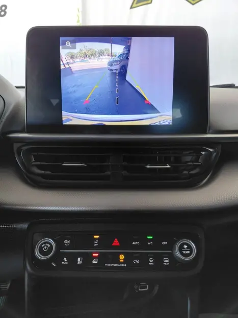 FIAT Pulse 1.0 12V 4P FLEX 200 IMPETUS TURBO AUTOM�TICO CVT, Foto 7