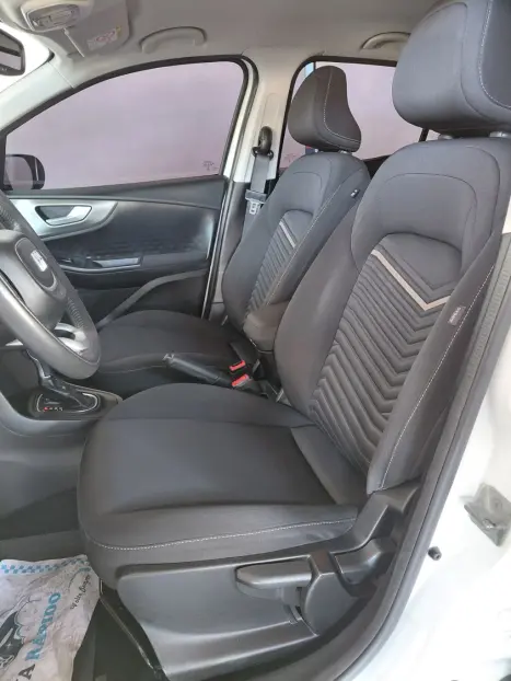 FIAT Pulse 1.0 12V 4P FLEX 200 IMPETUS TURBO AUTOM�TICO CVT, Foto 8