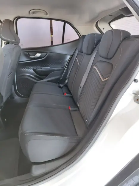 FIAT Pulse 1.0 12V 4P FLEX 200 IMPETUS TURBO AUTOM�TICO CVT, Foto 9