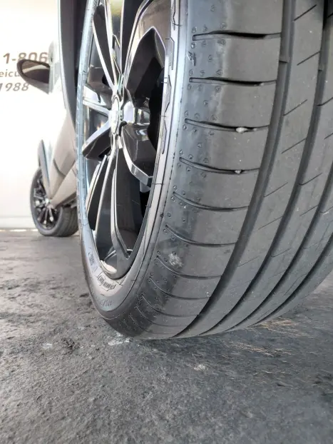 FIAT Pulse 1.0 12V 4P FLEX 200 IMPETUS TURBO AUTOM�TICO CVT, Foto 10