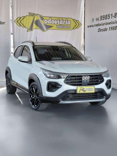 FIAT Pulse 1.0 12V 4P FLEX 200 IMPETUS TURBO AUTOM�TICO CVT, Foto 1