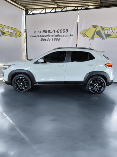 FIAT Pulse 1.0 12V 4P FLEX 200 IMPETUS TURBO AUTOM�TICO CVT, Foto 4