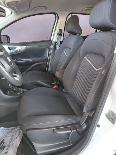 FIAT Pulse 1.0 12V 4P FLEX 200 IMPETUS TURBO AUTOM�TICO CVT, Foto 8