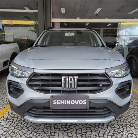 FIAT Pulse 1.0 12V 4P FLEX 200 AUDACE TURBO AUTOM�TICO CVT, Foto 2