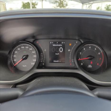 FIAT Pulse 1.0 12V 4P FLEX 200 AUDACE TURBO AUTOM�TICO CVT, Foto 8