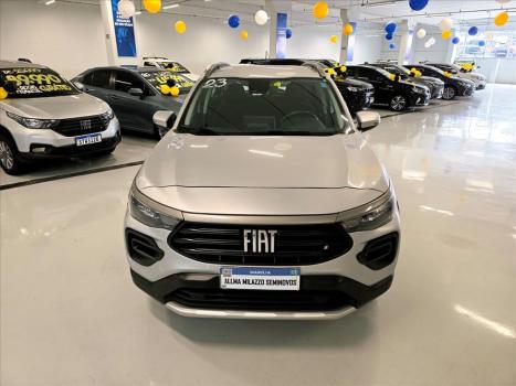 FIAT Pulse 1.0 12V 4P FLEX 200 AUDACE TURBO AUTOM�TICO CVT, Foto 2