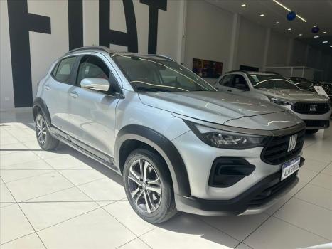 FIAT Pulse 1.0 12V 4P FLEX 200 AUDACE TURBO AUTOM�TICO CVT, Foto 2