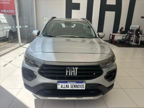 FIAT Pulse 1.0 12V 4P FLEX 200 AUDACE TURBO AUTOM�TICO CVT, Foto 4