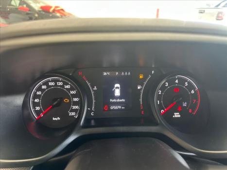 FIAT Pulse 1.0 12V 4P FLEX 200 AUDACE TURBO AUTOM�TICO CVT, Foto 11